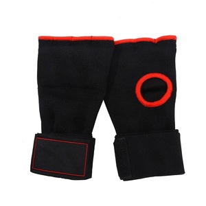Boxeo Quick Fast Wraps Guantes interiores Manoplas artes marciales mixtas Mma Kickboxing Muay Thai Fight Training Oem Odm Diseño personalizado - Product Image 1