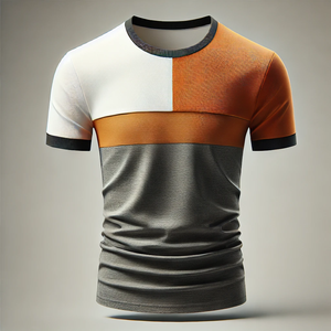 T-shirt polo à manches courtes pour hommes, style décontracté, imprimé solide, fait à la main, personnalisable et meilleur matériau, nouveau design - Product Image 3