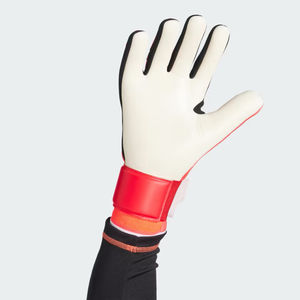 Nouveau design de gants de football professionnels en Latex pour gardien de but avec protection des doigts pour enfants adultes gants de gardien de but de football - Product Image 5