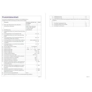 85-Inch QLED Smart LED TV with 4K Upscaling Processor German Model - Product Image 1