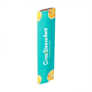 ถุงกระดาษโปรโมชั่นแบบกำหนดเอง CreaSleeve Band 491 โซลูชันการจัดจำหน่ายสินค้าแบบกำหนดเอง - Product Image 2