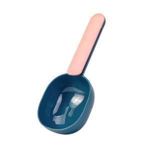 Cuchara de plástico PP resistente y respetuosa con el medio ambiente, herramienta versátil para hornear en la cocina, capacidad de 20ml para harina, azúcar, arroz, café, nueces, semillas, comida para mascotas - Product Image 5