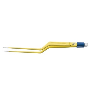 Pinzas bipolares rectas, 205 mm (8), longitud de trabajo de 90 mm (3 12), en forma de bayoneta, aisladas, ancho de 0,70mm - Product Image 3