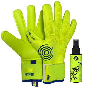 Gants de gardien de but de haute qualité ajustement personnalisé confortable cuir de poignée en Latex de football pour les sports de plein air en gros - Product Image 4