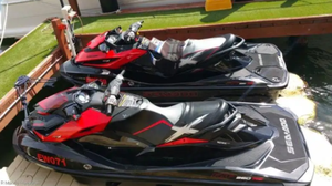 Moto Acuática/Jet Ski Sea-Doo RXT 260 RS 2024, 55 Horas, GOLDOUT, Ensamblaje Personalizable, Soporte OEM/ODM, Grado Industrial - Product Image 3