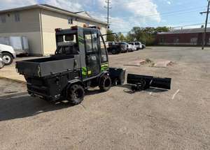 Envío Gratuito, Mini Tractor Cargador, Soplador de Nieve, Barredora Utilitaria 4x4, Soplador y Quitanieves, Máquina Cargadora Hidráulica, Soplador de Nieve - Product Image 4