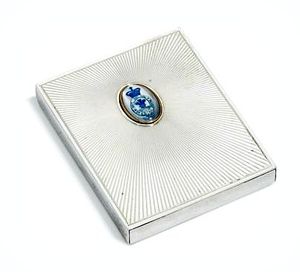 Американский футляр для сигарет, лидер продаж на Amazon, индивидуальный портсигар для мужчин и женщин, портсигар для курильщиков, подарки - Product Image 5