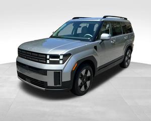 Hyundai Santa Fe Hybrid SEL FWD SUV d'occasion 2024 - Prêt à être expédié - Product Image 1