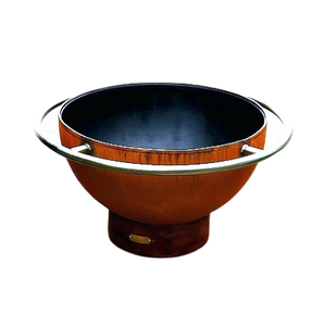 Brasero en fonte au design fantastique, taille et forme personnalisées, brasero de jardin de qualité supérieure pour accessoires de jardin - Product Image 5