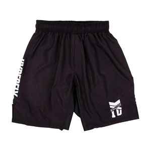 กางเกงขาสั้นสำหรับผู้ชายพิมพ์ลายพิมพ์ซับลิเมชันตามสั่ง BJJ Jitsu Jitsu ต่อสู้แบบ UFC - Product Image 1