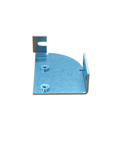 Support de montage en acier galvanisé sur mesure, fabrication de tôles pour armoires électriques industrielles, modèles personnalisés - Product Image 3