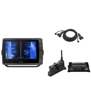 เครื่องนำทาง Garmin ECHOMAP Ultra 2 126sv ขนาด 12 นิ้ว ของแท้ พร้อมชุด LiveScope Plus - Product Image 1