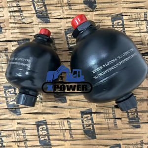 ACUMULADOR 0,32 L 0.75L 3526990 351-0320 para máquina D7R D300E 966H 962H - Product Image 3