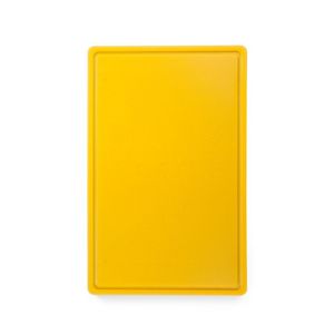 เขียง HACCP Gastronorm 1/1 ยี่ห้อ HENDI GN 1/1 สีเหลือง ขนาด 530x325 มม. - Product Image 1