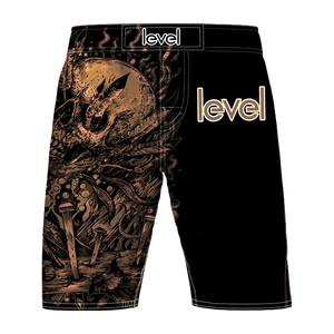 Customized Premium MMA <b>Shorts</b> With Own Logo Premium Quality Lightweight Martial Arts Sports Wears 100% <b>Polyester</b> <b>Shorts</b> - Product Image 1