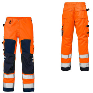 Pantalones de hombre transpirables de talla grande de la mejor calidad/pantalones de hombre de poliéster y algodón de suministro directo de fábrica - Product Image 3