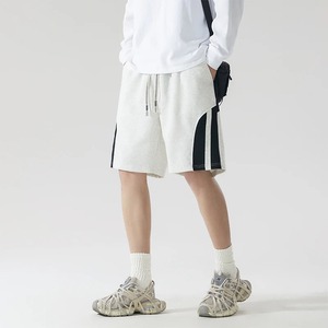 Pantalones cortos con estampado de Anime para hombre, pantalones cortos de verano para baloncesto, gimnasio, deportes de verano, entrenamiento físico, Jogging, pantalones cortos para correr - Product Image 4