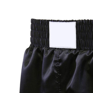 Shorts de boxe pour hommes en vente chaude, shorts de boxe personnalisés, arts martiaux, Muay Thai, kick-boxing, shorts de combat respirants - Product Image 6