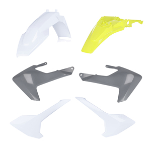 Acerbis Plastic <b>Kit</b> for Husqvarna Motorcycle Fairing - Product Image 1