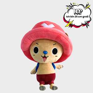 Superlindo y Súper Suave, Peluche de Tony Tony Chopper, Juguete para Bebés - Product Image 4