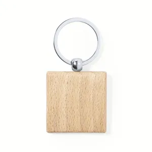 Portachiavi e Moschettoni in Legno Personalizzati Pelton - Gadget Promozionali su Misura - Product Image 3
