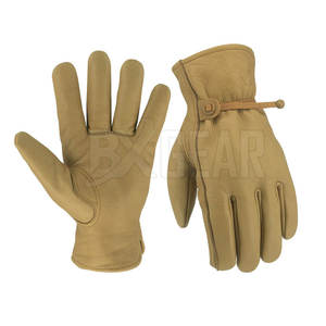 Usine pas cher prix gants de sécurité haute résistance résistant au feu gants de travail gants de sécurité à vendre - Product Image 5