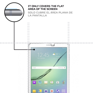 Protector de Pantalla ANTISHOCK para Samsung Galaxy Tab S2 de 9.7 Pulgadas - Product Image 4