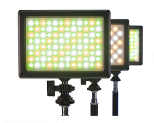 NOUVELLE LAMPE LED ORIGINALE -7100 T 312 LED à Couleurs Variables pour Appareil Photo - Product Image 2