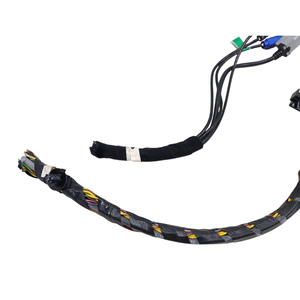 Cablaggio Radio FIAT 500 X 55282328 Benzina 1300 (15>) - Product Image 2