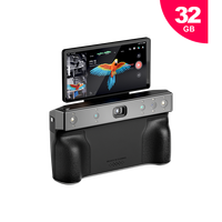 Escáner 3D Revopoint MIRACO con Sensor CMOS, Resolución de Video 1080P, Profundidad de Color de 24 Bits