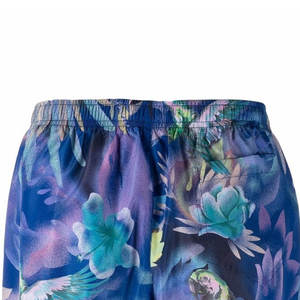 Pantalones cortos sublimados para hombre de alta calidad hechos a medida 2024 al por mayor ropa informal pantalones cortos sublimados para hombre con cintura elástica logotipo personalizado - Product Image 4