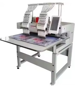 NUEVA Máquina de Bordar Industrial Comercial de 15 Agujas, de un Solo Cabezal, PR10500X, Operación Manual, 3 Años de Garantía - Product Image 3