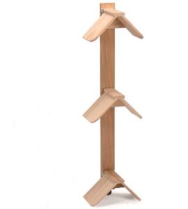 Perchas de madera 285 - Product Image 1