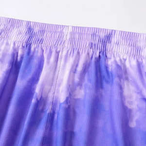 Colorant acide Prix compétitif Uniformes de marque privée Logo personnalisé et uniforme de basket-ball imprimé - Product Image 3