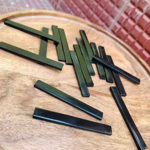 Buffalo Horn <b>Guitar</b> Nut & Saddle Blanks High Quality - Product Image 1