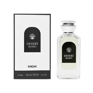 Direct Factory sale Perfume DESERT BLANC Premium quality luxury perfume for men fast delivery
