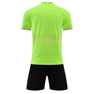 ชุดฟุตบอลสำหรับผู้ชายชุดฟุตบอลสำหรับผู้ชายเครื่องแบบฟุตบอลระบายอากาศได้ดีน้ำหนักเบาป้องกันริ้วรอย - Product Image 2