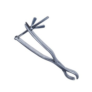 Hoge Vraag Orthopedisch Chirurgisch Instrument 6 \ "Hete Verkoop Bothoudpincet Met Ratelstalen Klem Voor Botfixatie - Product Image 1