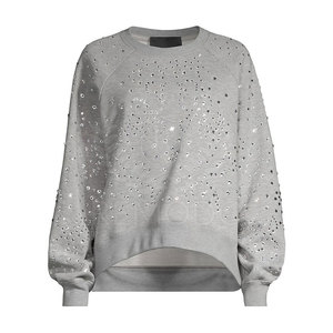 Sweatshirts en strass qui vous permettent de vous démarquer partout où vous allez dans Sweatshirts en strass - Product Image 6
