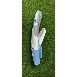 Gants de baseball professionnels en cuir neufs à doigts entiers, antidérapants, avec sangle, pour l'entraînement sportif, OEM - Product Image 6