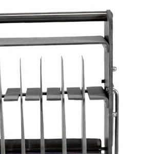 Estante de almacenamiento y esterilización de cureta de grado médico, instrumento médico para organización de herramientas dentales y quirúrgicas en clínicas - Product Image 6