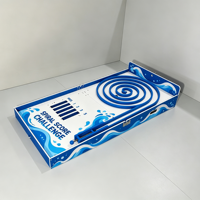 Jeu de défi en spirale portable en marbre, jeu de table de compétences pour événements, location, fêtes, team building, événements d'entreprise