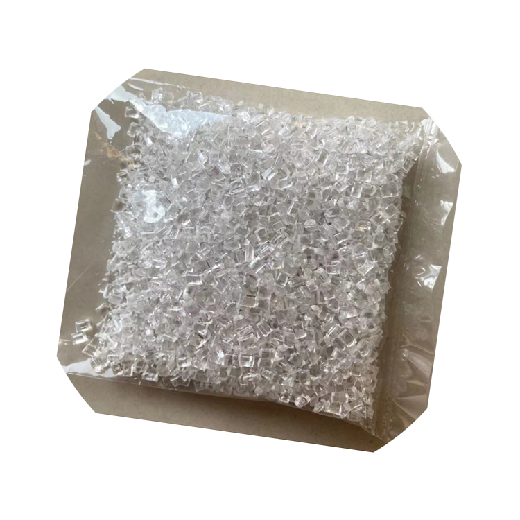 100% Polycarbonate Clear Transparent Raw Granules Resins Type PC Recycled Granule from Top Supplier