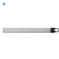 Serveur NAS 4 baies RS822RP+ pour stockage en réseau, gestion des données, montage en rack, système d'alimentation redondant RJ-45 1GbE