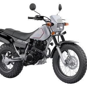 Nouvelles motos tout-terrain All-Best 2025 TW200 en stock - Product Image 1
