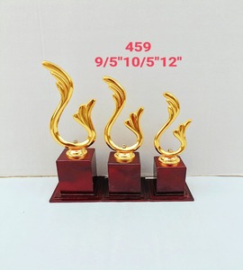 Trofeo deportivo personalizado de alta calidad premium y Premio para baloncesto, fútbol y cricket, Premio de Reconocimiento personalizado - Product Image 5