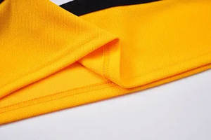 เครื่องแบบฮ็อกกี้น้ำแข็งแขนยาวสำหรับผู้ชายเสื้อฮ็อกกี้น้ำแข็งขนาดพิเศษออกแบบโลโก้ได้อย่างสบาย - Product Image 5