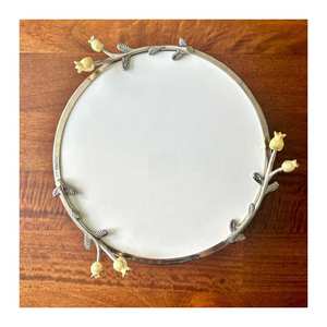 ชุดแท่นวางเค้กทำมือสำหรับทำมือรูปลักษณ์ใหม่ทำจากโลหะสำหรับวันเกิดผลิตในอินเดีย - Product Image 5