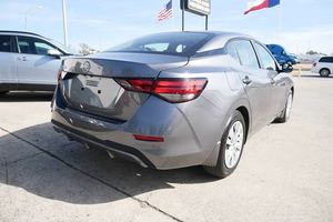 2024 Nissan Sentra S FWD certificado limpio y bastante usado RHD/LHD caja de cambios automática izquierda cuero oscuro Turbo eléctrico AWD ACC - Product Image 3