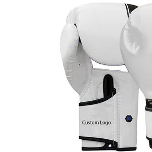 2025 Custom Factory Professional <b>Boxing</b> <b>Gloves</b> Factory Wholesale Custom Logo Design <b>Kick</b> <b>Boxing</b> <b>Gloves</b> - Product Image 4